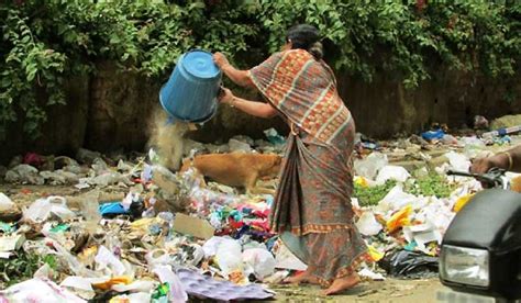 Littering – A Socially Accepted Bad Habit - CPD