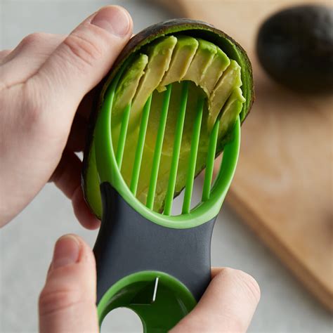 Oxo Good Grips In Avocado Slicer And Pitter