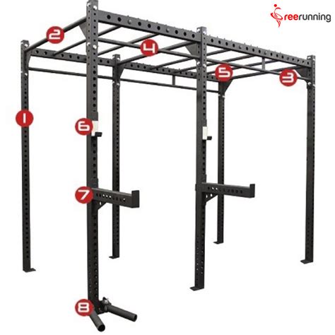 OEM Build Your Own Crossfit Rig