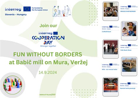 Save The Date The Interreg Cooperation Day Is Coming Interreg