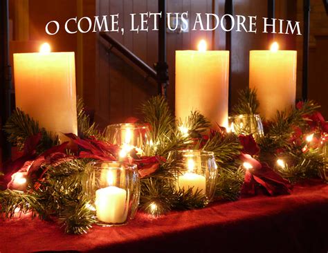 Christmas Eve Services St Stephens Episcopal Church