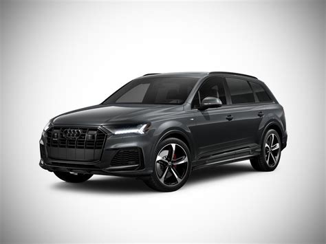 Audi Q7 2024 Colors 2024 - Shena Doralynn