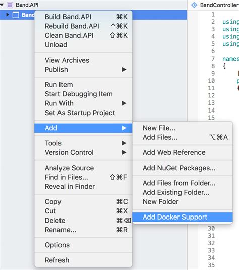 Asp Net Core And Blazor On Mac Dockerizing Applications Codeproject