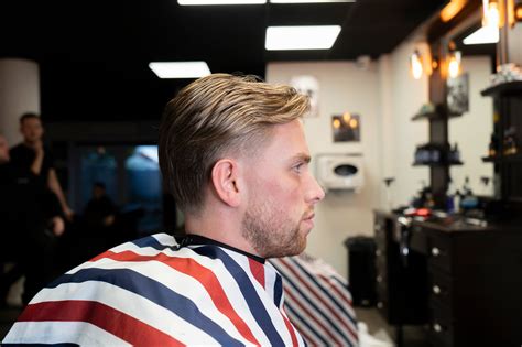 Wat Is Een Taper Fade L Barbershop Futurue