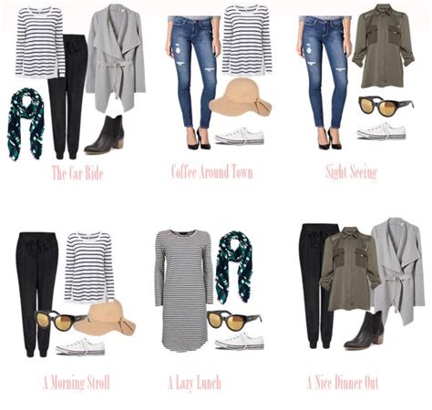 How To Pack For A Weekend Away Weekend Getaway Outfits Weekend Away