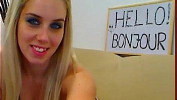 Slutty Blonde Hungarian Pornstar Nesty X XNXX