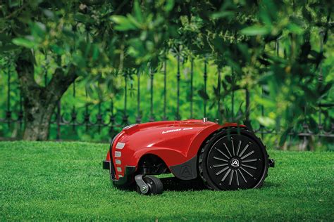 L250i Elite S Ambrogio UK Robot Lawn Mower 5000m2