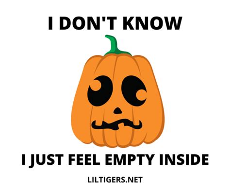 Best Jack O Lantern Quotes Sayings Captions Lil Tigers