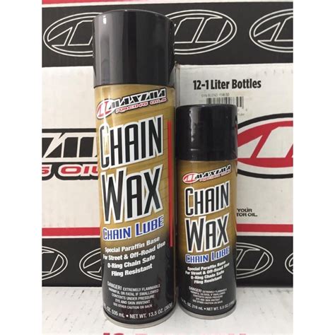 Hotshop Malaysia Maxima Chain Lube Chain Wax Clean Up Sc1 Chain Guard Speed Wax Uphoavp1e5