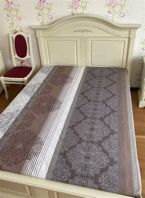 Простынь на резинке 140х200 Бязь Голд Ananasko PR89 (887328) — купить ...