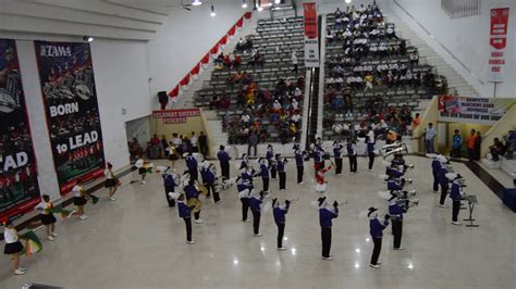 Marching Band Gita Swara Perkasa Drum Corps SMAN 1 Cibitung YouTube