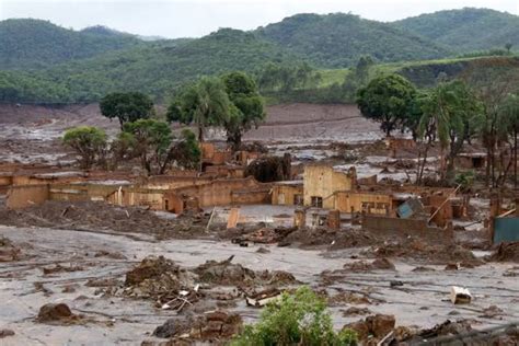 Desastres Por Mudanças Climáticas Causaram Destruição De Bilhões Em