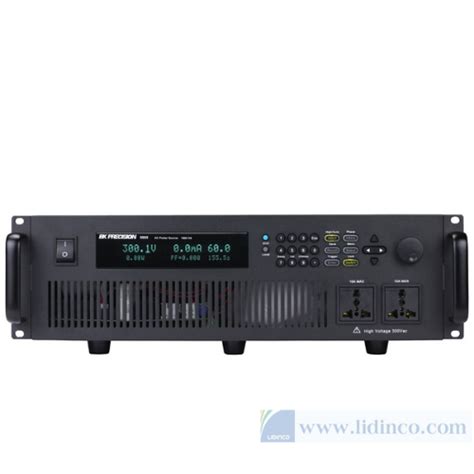 Nguồn Ac Lập Trình Bk Precision 9801 Chuyên Thiết Bị