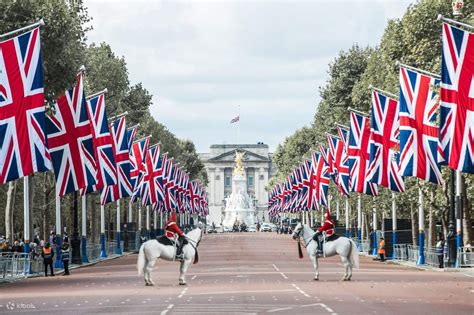 Buckingham Palace Tickets With Royal Walking Tour Klook