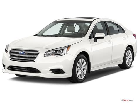 2016 Subaru Legacy Review Pricing And Pictures Us News