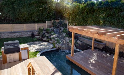 New York Koi Pond And Pool Clc Landscape Design