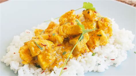 Arriba Imagen Receta De Pollo Al Curry Con Arroz Abzlocal Mx