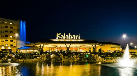 Discover The Kalahari Resorts Everything You Should Know