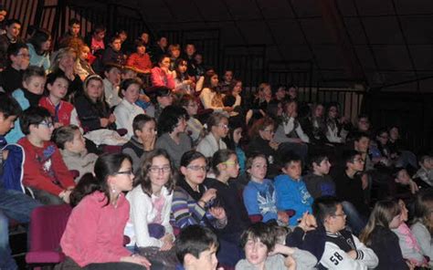 Contes 147 Collégiens Au Festival Grande Marée Le Télégramme