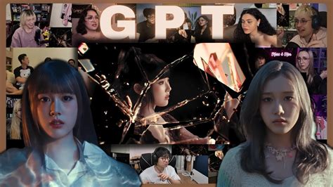 STAYC 스테이씨 GPT MV Reaction Mashup 4K YouTube