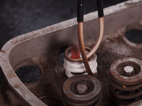 Removing Rusted Body Mount Bolts