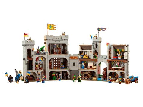 Купить LEGO 10305 Замок львиных рыцарей купить в Минске