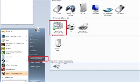 Подключение принтера к ноутбуку и компьютеру через USB — пошаговая ...