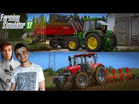 Nowy Nabytek Obornik I Orka Farming Simulator S Siedzkie