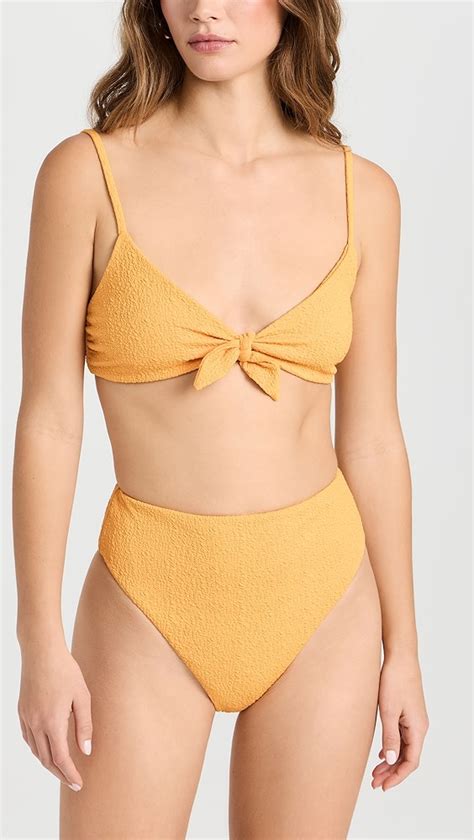 Mara Hoffman Imina Bikini Bottoms Shopbop