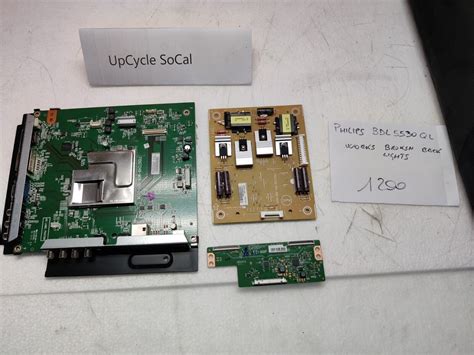 Philips bdl5530ql boards | #4614100772