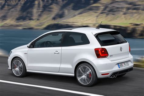 Volkswagen Polo Gti Revealed With Tsi Engine Autoevolution