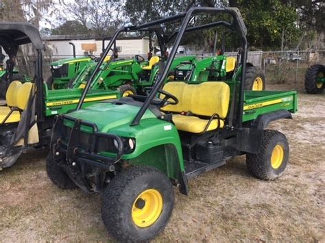 John Deere Hpx X Atvs Gators John Deere Machinefinder