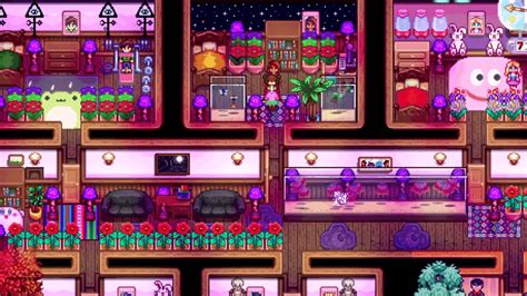 🧠 stardew valley 🧠 mod 🧠 deco 🧠 town tour 🧠 : r/StardewValley