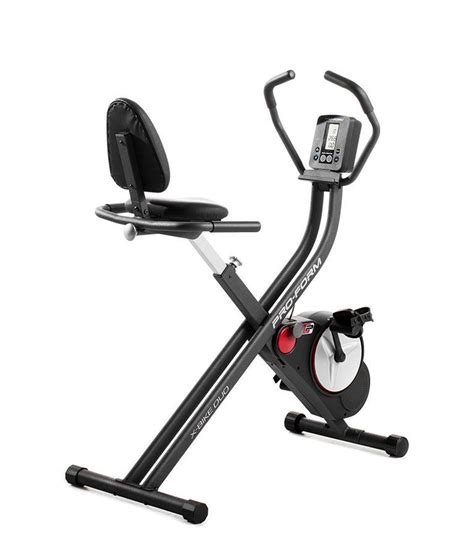 Proform Exercise Bike Review Exercise Bike Reviews