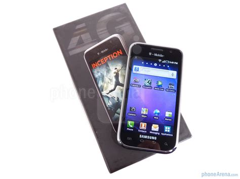 Samsung Galaxy S 4G Review - PhoneArena