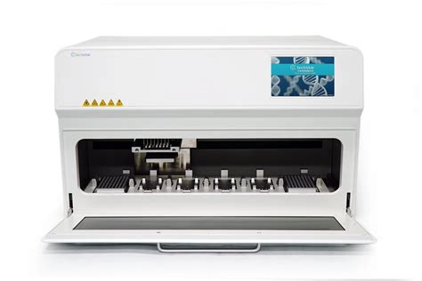 Techstar Molecule Lab Automated Nucleic Acid Dna Rna Extraction System