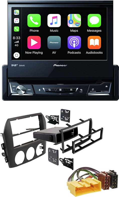 Caraudio24 Pioneer AVH Z7200DAB DVD Bluetooth DAB USB Amazon De