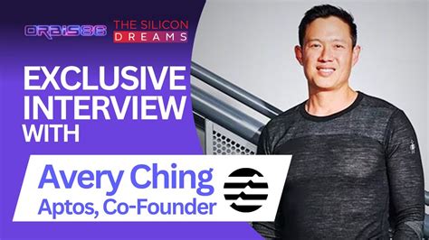 Discovering Aptos Blockchain An Interview With Co Founder Avery Ching