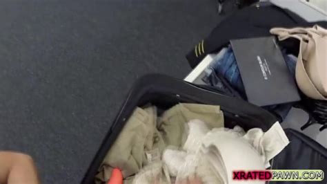 Slutty Stewardess Gets Her Pussy And Her Tits Sold TNAFlix