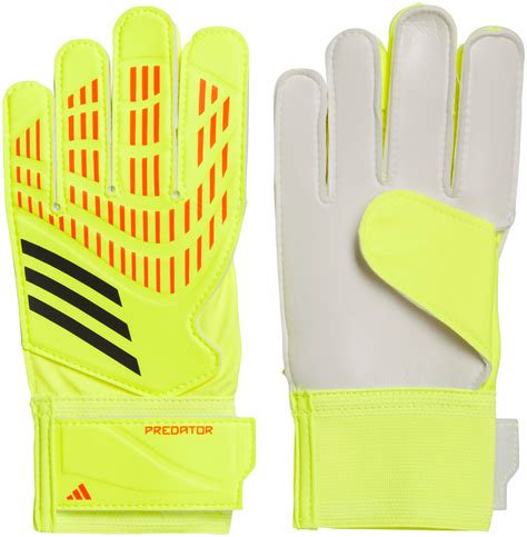 Rękawice bramkarskie adidas PRED GL TRN J 11teamsports pl