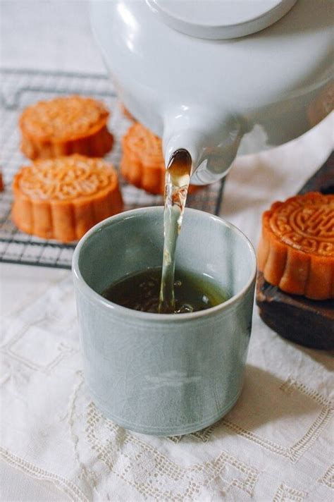 Lotus Mooncakes With Salted Egg Yolks Recipe Moon Cake Salted Egg