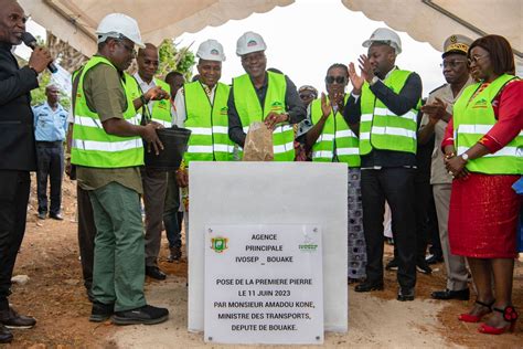 Côte d Ivoire Depuis Bouaké Amadou Koné rend hommage à Sidy et