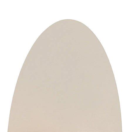 Arandela Ibirá x xG Nude Preto e Branco Bella HL Lampdecor