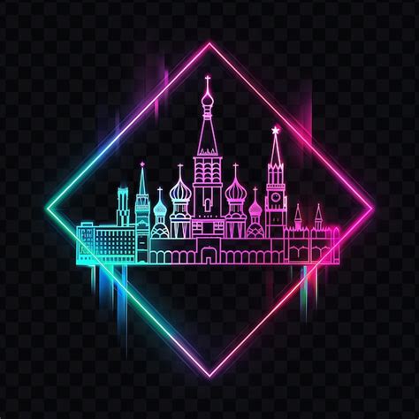 Moscow Nights PSD, High Quality Free PSD Templates for Download