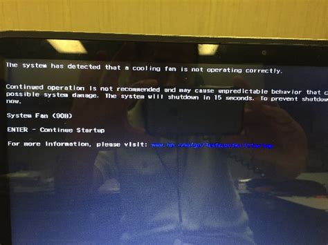 How To Fix System Fan Error 90b And Excessive Noise On Hp X360 Laptop