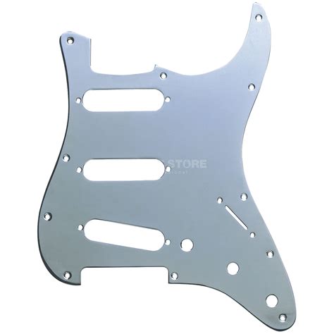 Fender Pickguard Tele Std White Pearl MUSIC STORE Professional