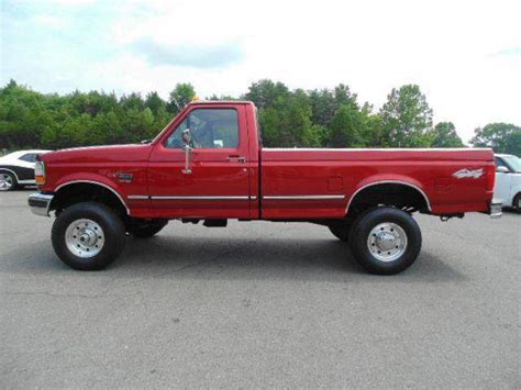 1997 Ford F 350 Xlt Reg Cab 4wd In Locust Grove Va E And M Auto Sales