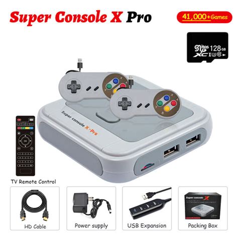 Amlogic S X Wifi K Hd Super X Pro Emulator