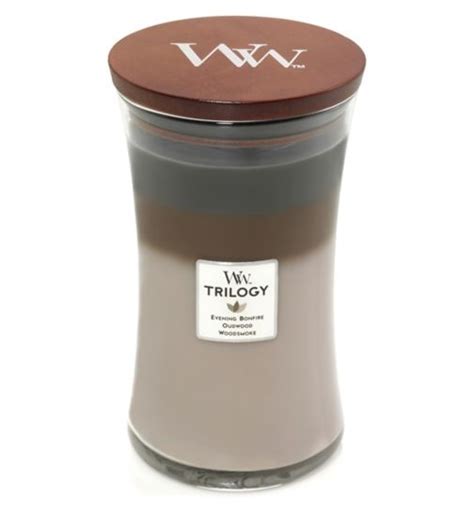 WoodWick | Trilogy Candles - Boots