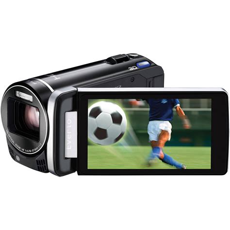 JVC GZ HM960 HD Everio Camcorder GZ HM960BUS B H Photo Video